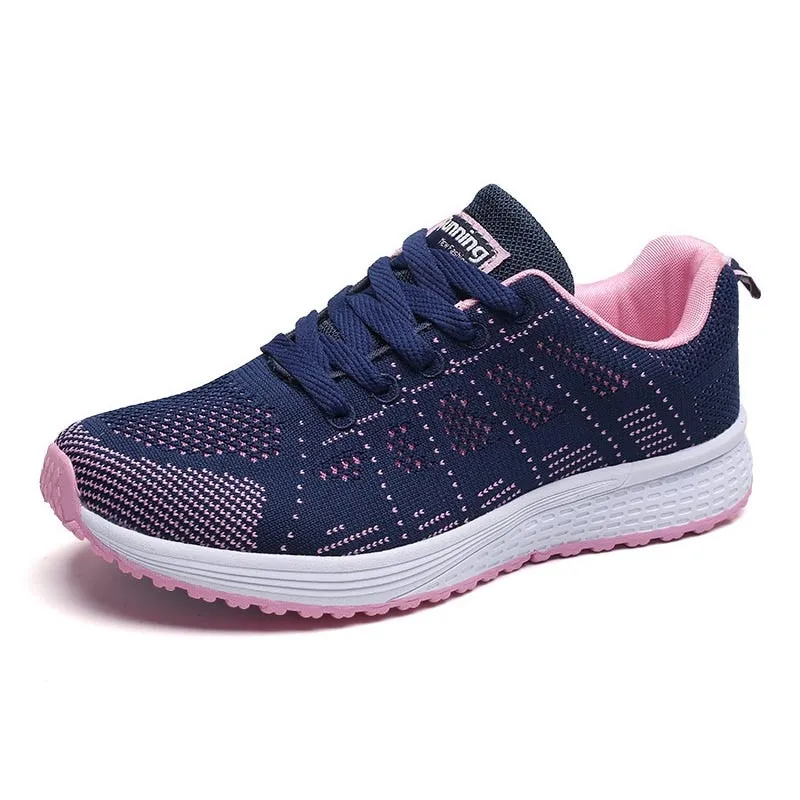 Women's Fashion Sneakers Trainers