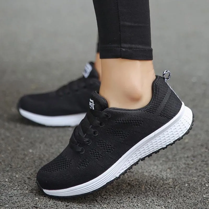 Women's Fashion Sneakers Trainers