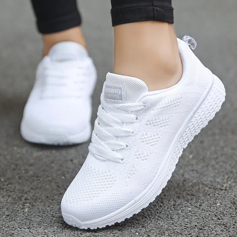 Women's Fashion Sneakers Trainers