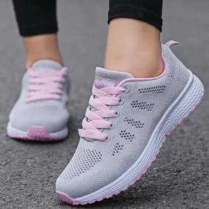 Women's Fashion Sneakers Trainers