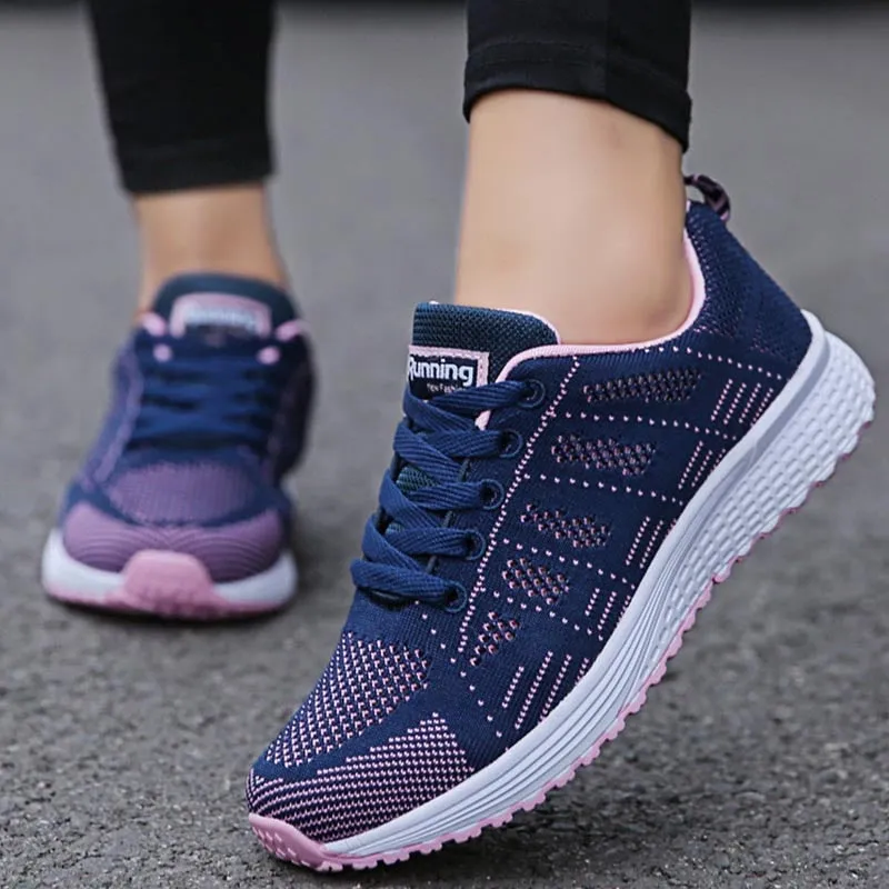 Women's Fashion Sneakers Trainers