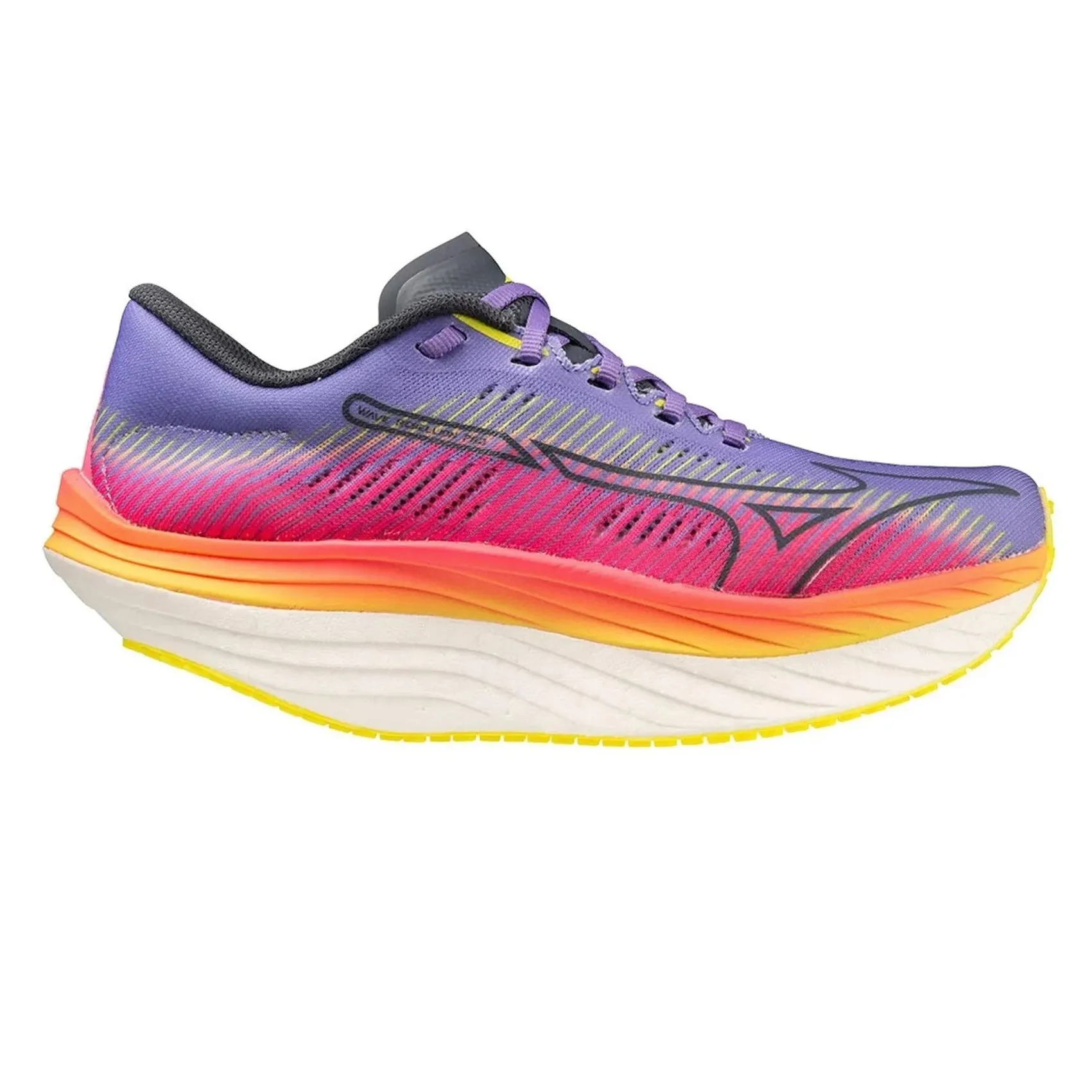 Womens Mizuno Wave Rebellion Pro