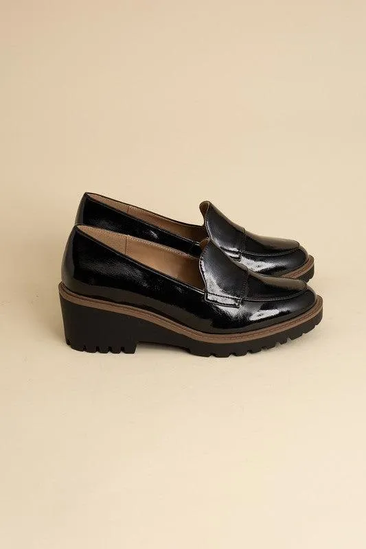 Women's Platform Smart Loafers