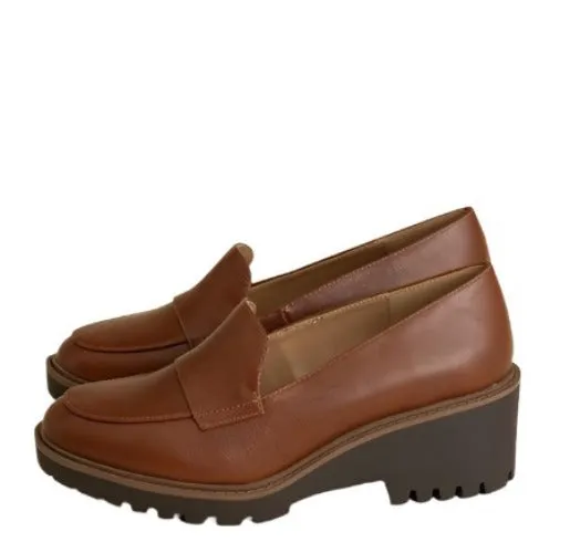 Women's Platform Smart Loafers