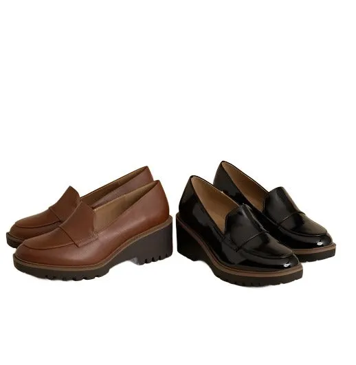 Women's Platform Smart Loafers