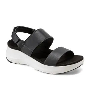 Women's Qwera Open Toe Strappy Casual Sandals