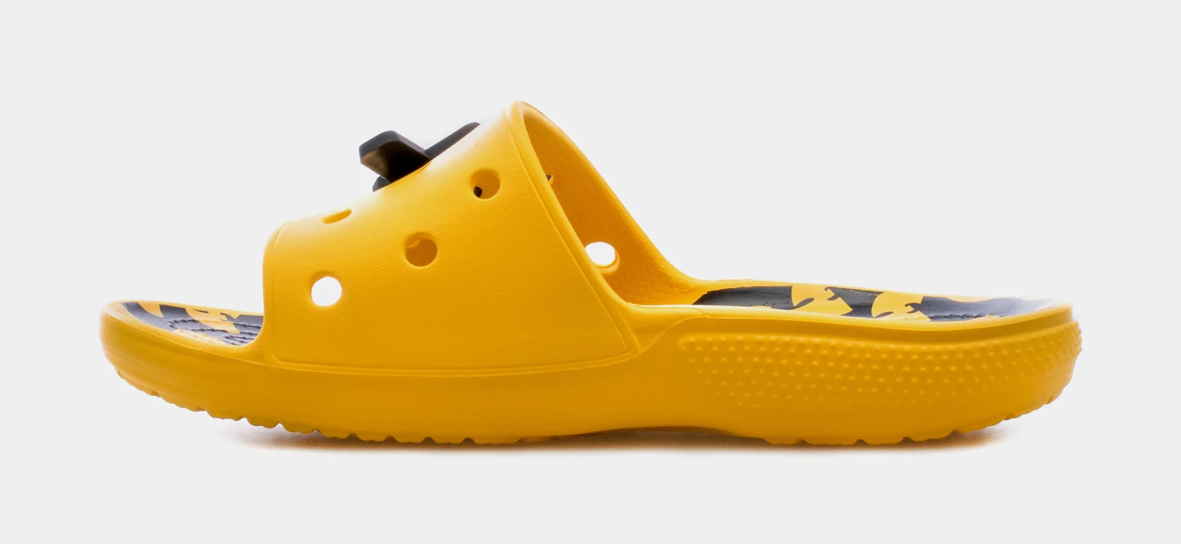 Wu-Tang Clan Classic Slide Mens Sandals (Yellow)