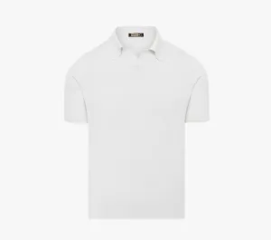 Zilli Signature Lettering Polo